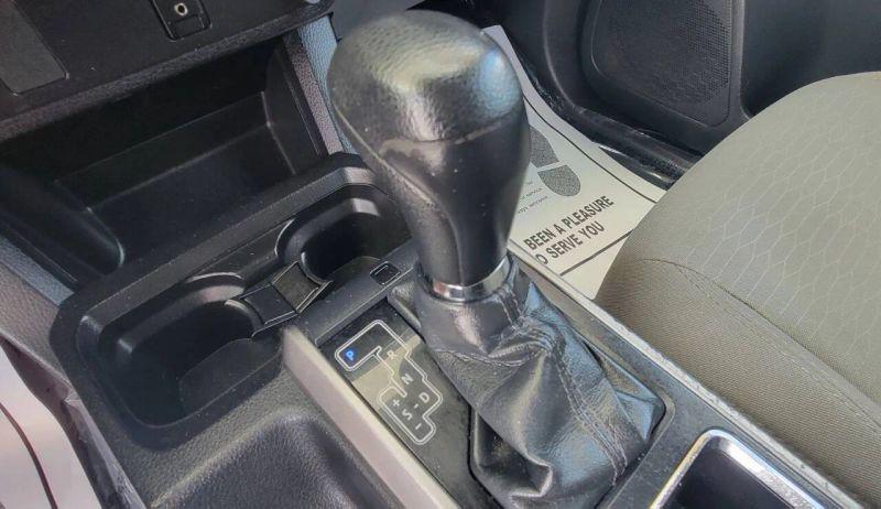 2018 Toyota Tacoma SR5