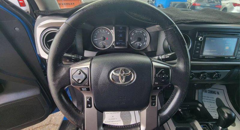 2018 Toyota Tacoma SR5