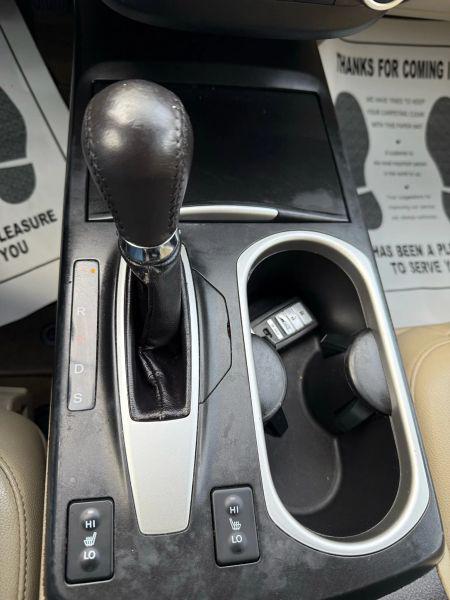 2016 Acura RDX Technology Package