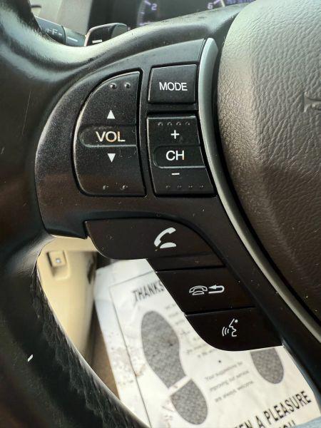 2016 Acura RDX Technology Package