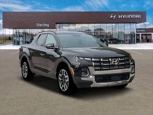 2026 Hyundai Santa Cruz Limited