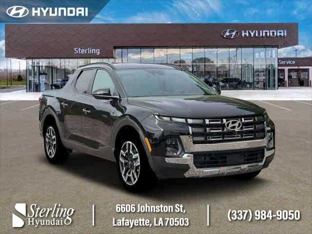 2026 Hyundai Santa Cruz Limited