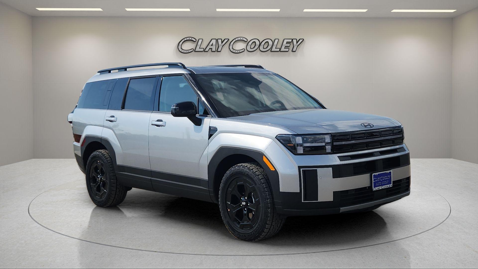 2026 Hyundai Santa Fe XRT