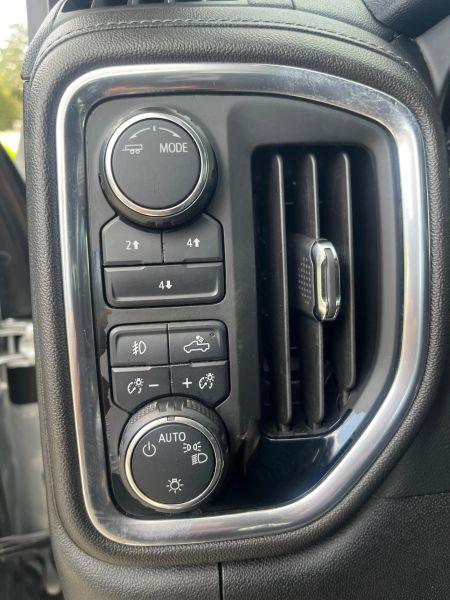 2020 Chevrolet Silverado 2500HD 4WD Crew Cab Long Bed LT