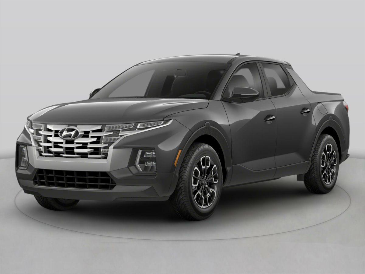 2026 Hyundai Santa Cruz SEL