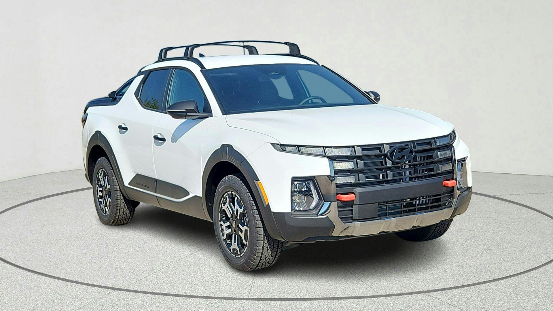 2026 Hyundai Santa Cruz XRT