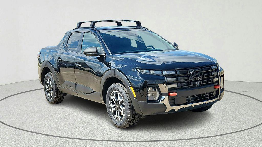 2026 Hyundai Santa Cruz XRT