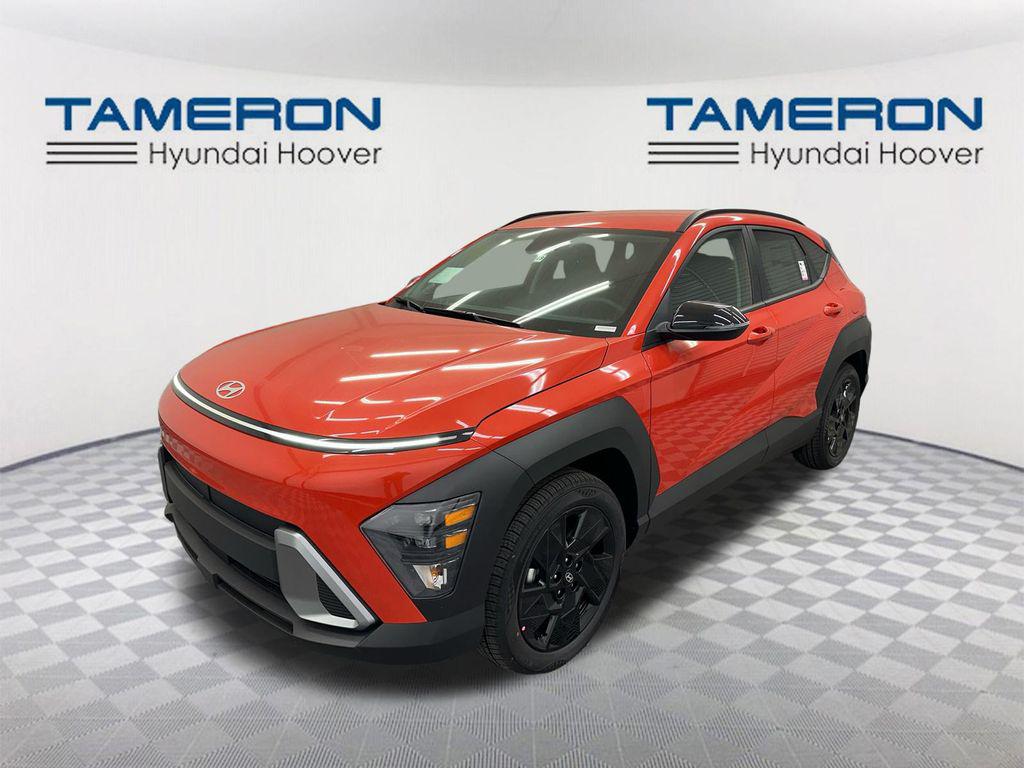 2026 Hyundai Kona SEL Sport