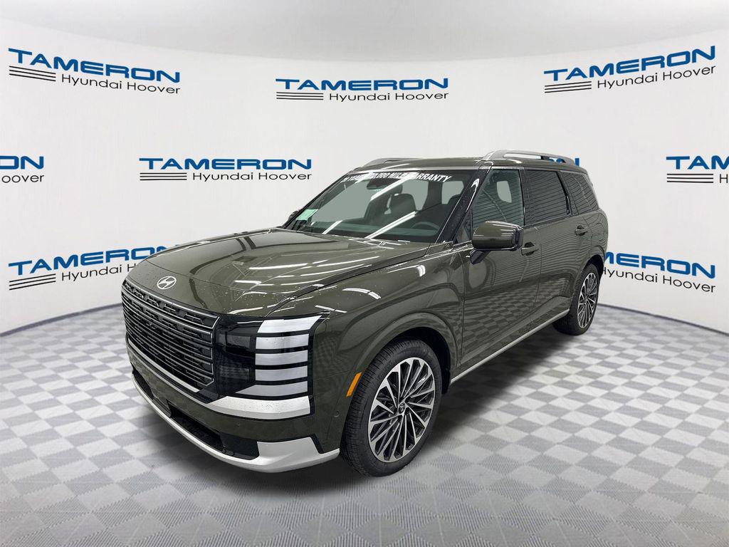 2026 Hyundai Palisade Calligraphy FWD's photo