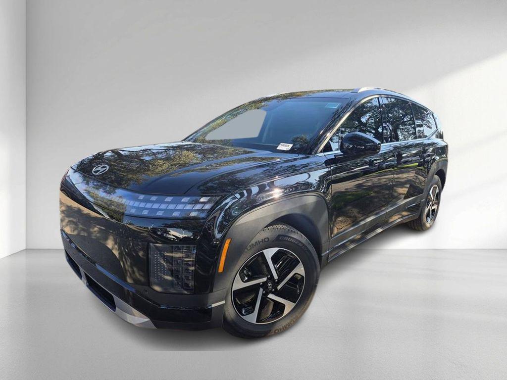 2026 Hyundai IONIQ 9 SE