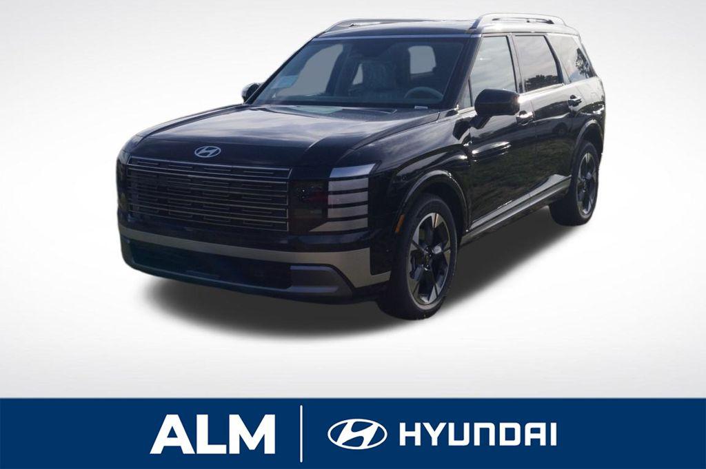 2026 Hyundai Palisade Limited's photo