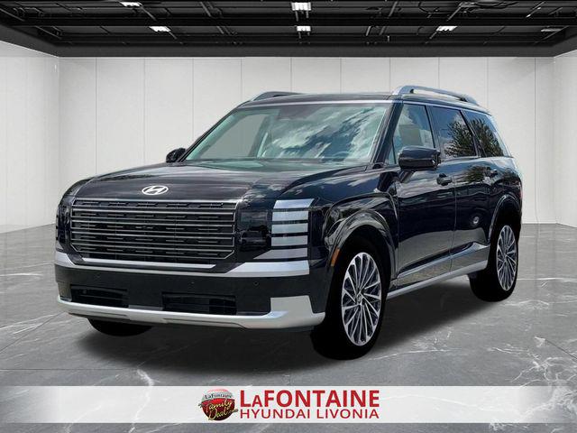 2026 Hyundai Palisade