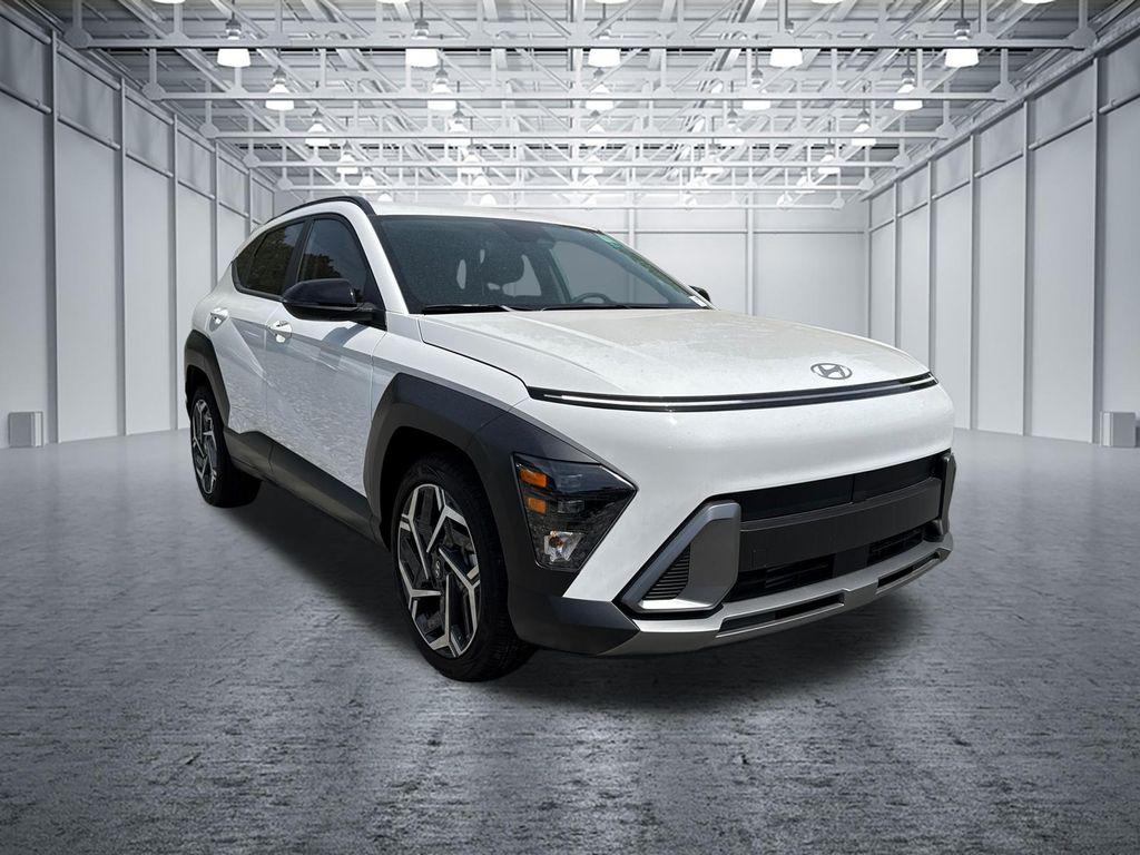 2026 Hyundai Kona SEL Premium
