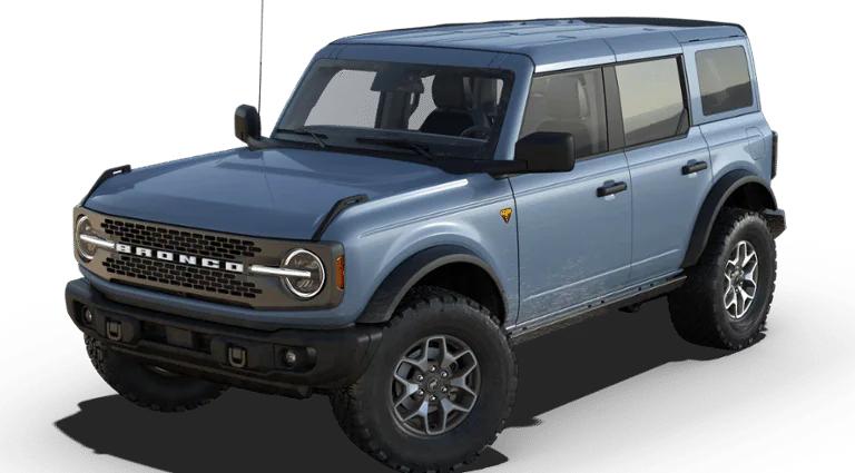 2025 Ford Bronco Badlands for sale in Agawam, MA