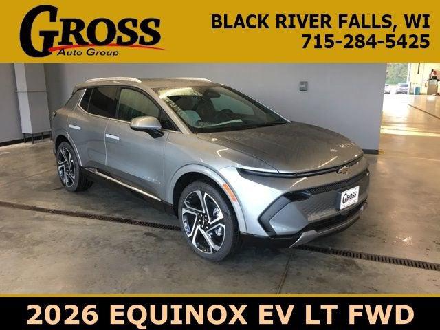 2026 Chevrolet Equinox LT2 w/PDE for sale in Black River Falls, WI