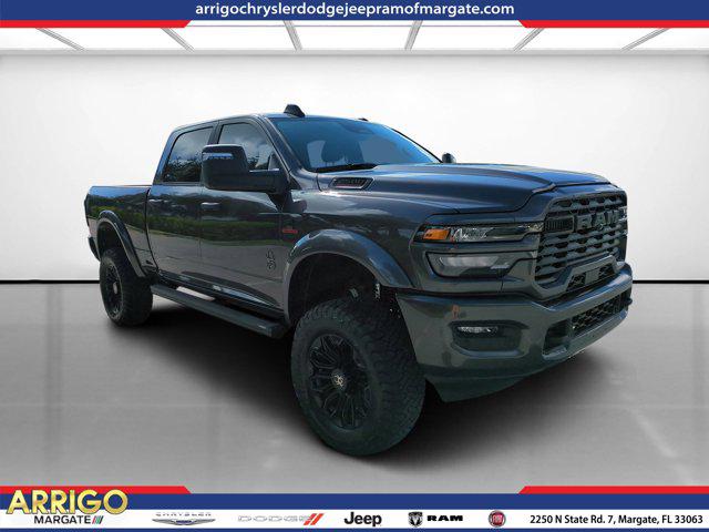 2025 Ram 2500 Big Horn Crew Cab 4x4 6'4" Box for sale in Margate, FL