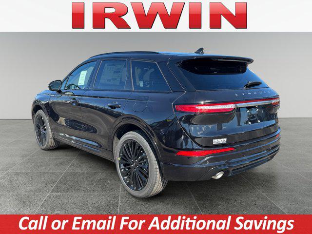 2026 Lincoln Corsair Reserve