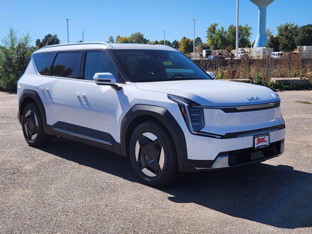 2026 Kia EV9 Wind