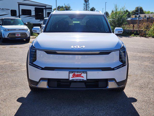 2026 Kia EV9 Wind