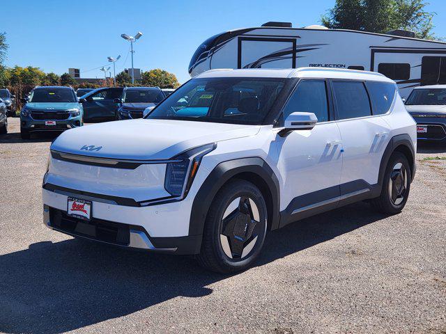 2026 Kia EV9 Wind