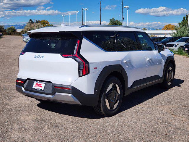 2026 Kia EV9 Wind
