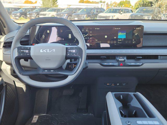2026 Kia EV9 Wind