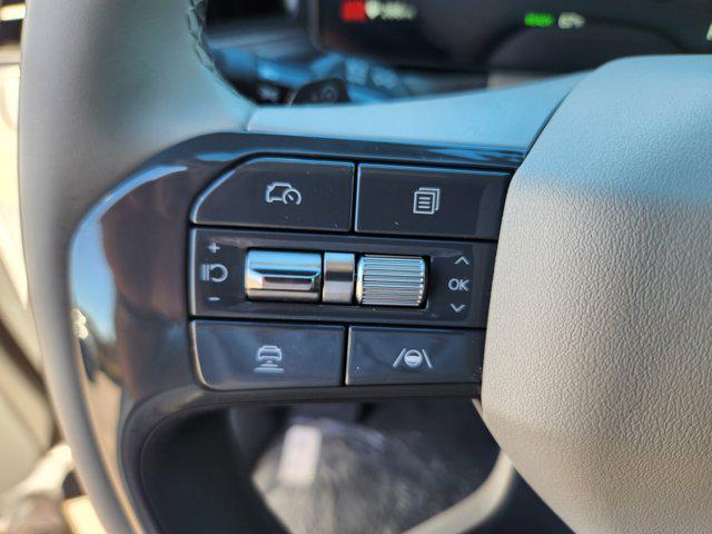 2026 Kia EV9 Wind