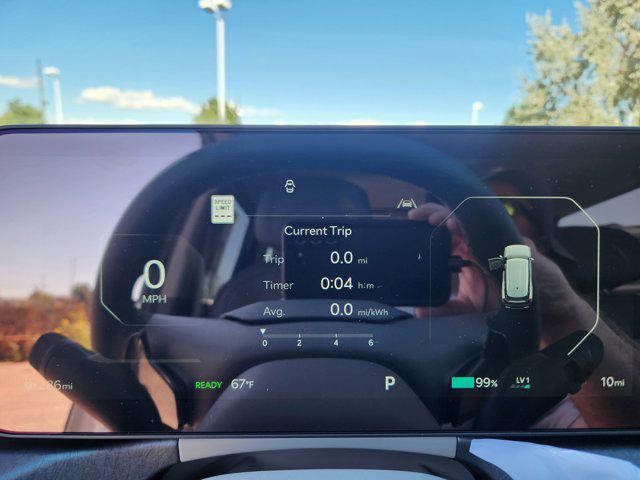 2026 Kia EV9 Wind