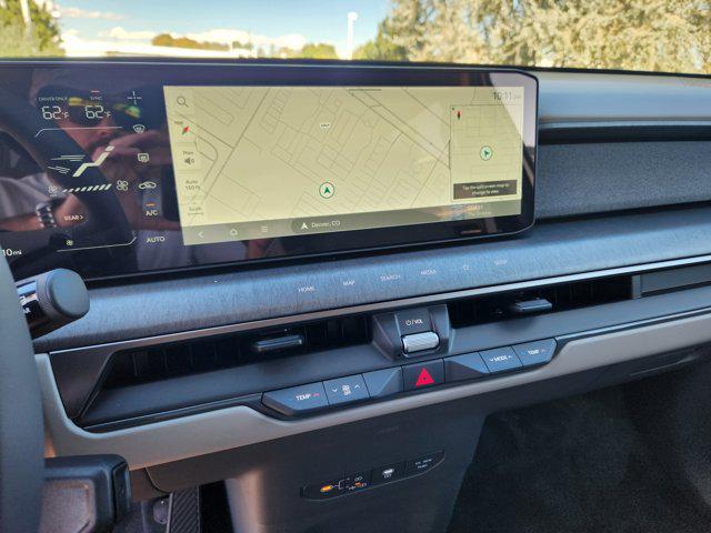 2026 Kia EV9 Wind