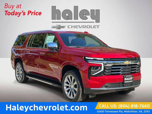 2026 Chevrolet Suburban Premier for sale in Midlothian, VA
