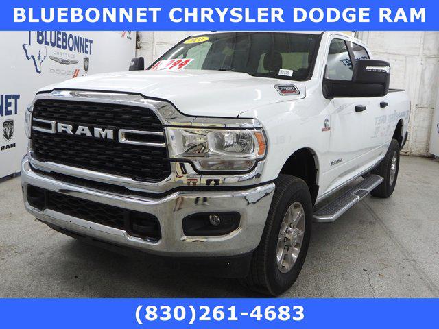 2024 Ram 2500 Big Horn Crew Cab 4x4 64 Box for sale in New Braunfels, TX