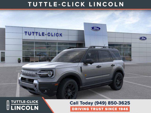 2025 Ford Bronco Sport Badlands for sale in Irvine, CA