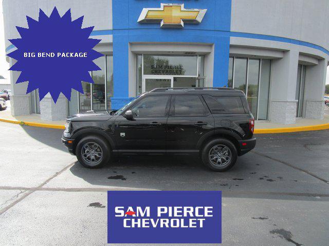 2021 Ford Bronco Sport Big Bend for sale in Daleville, IN