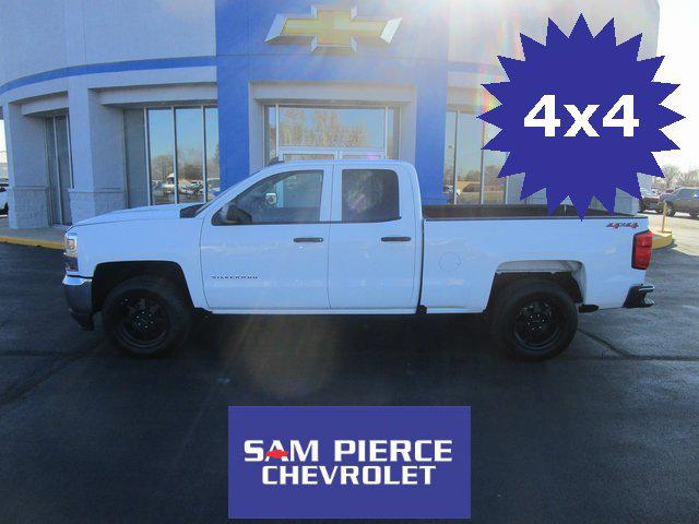 2018 Chevrolet Silverado 1500 LS for sale in Daleville, IN