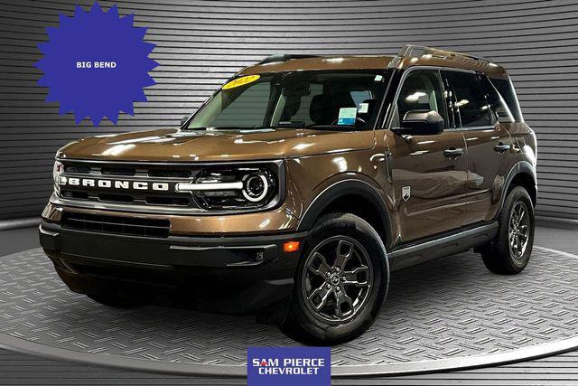 2022 Ford Bronco Sport Big Bend for sale in Daleville, IN