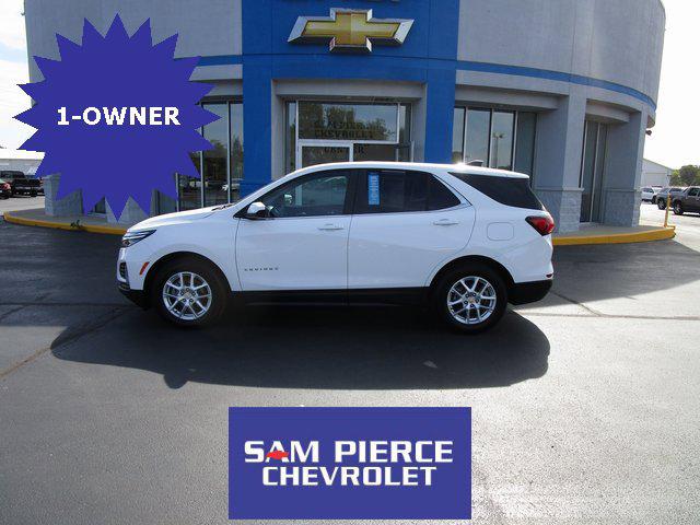 2023 Chevrolet Equinox FWD LT for sale in Daleville, IN