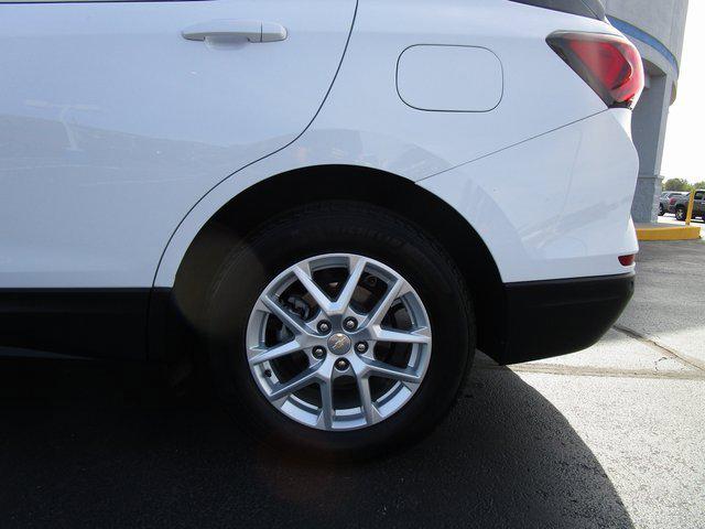 2023 Chevrolet Equinox FWD LT
