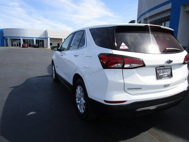 2023 Chevrolet Equinox FWD LT