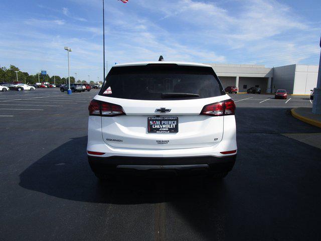 2023 Chevrolet Equinox FWD LT