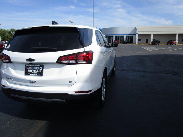 2023 Chevrolet Equinox FWD LT