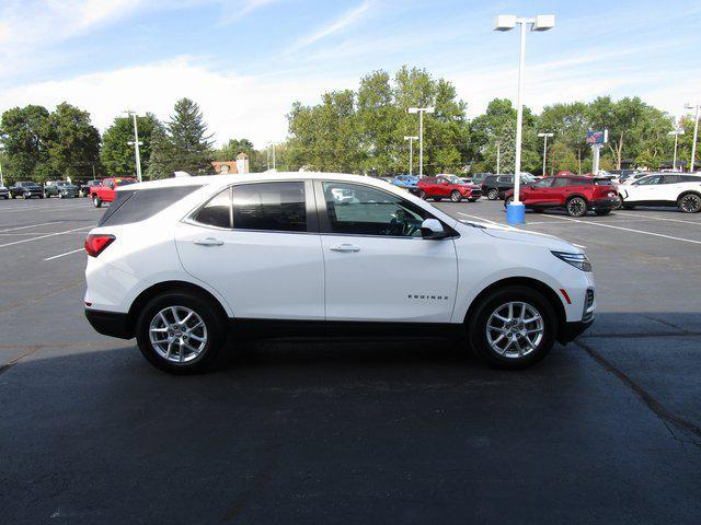 2023 Chevrolet Equinox FWD LT