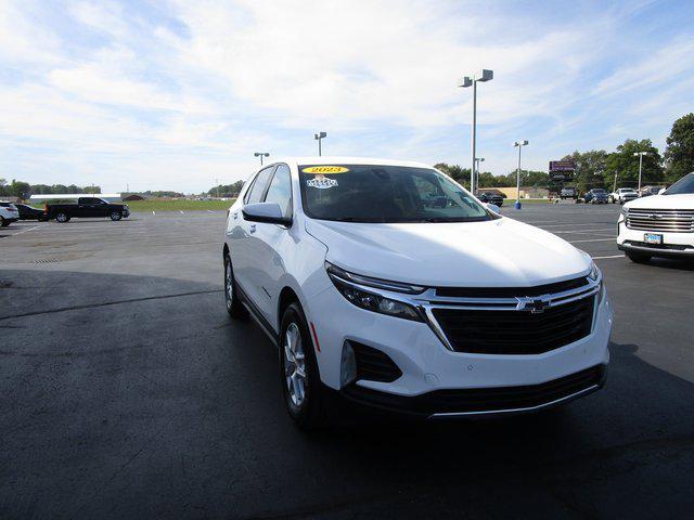 2023 Chevrolet Equinox FWD LT