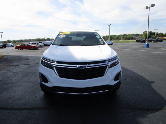 2023 Chevrolet Equinox FWD LT