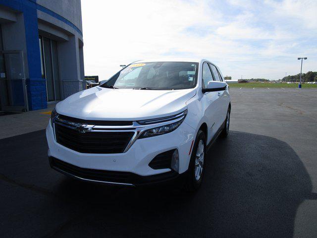 2023 Chevrolet Equinox FWD LT