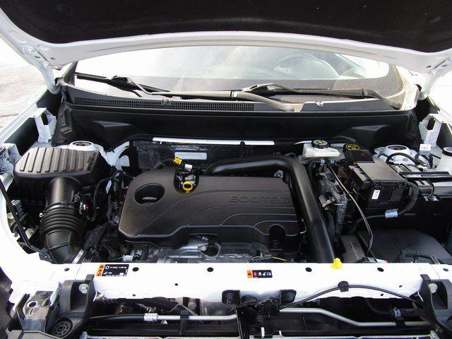 2023 Chevrolet Equinox FWD LT