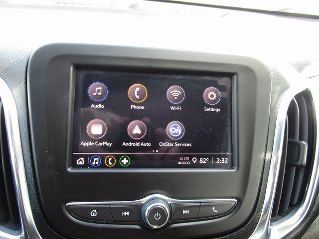 2023 Chevrolet Equinox FWD LT