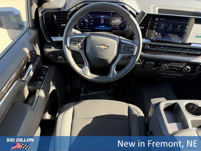 2026 Chevrolet Silverado 3500HD LT