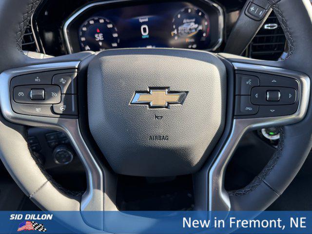 2026 Chevrolet Silverado 3500HD LT