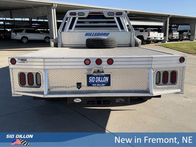 2026 Chevrolet Silverado 3500HD LT