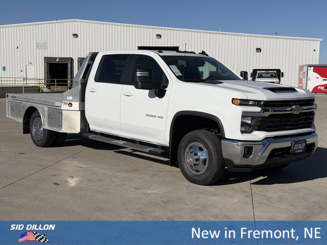 2026 Chevrolet Silverado 3500HD LT